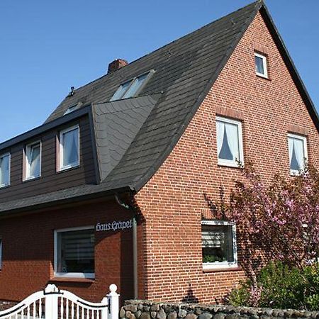 Haus Graepel App 5 Apartment Hörnum Exterior foto