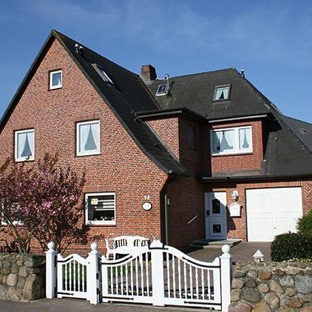 Haus Graepel App 5 Apartment Hörnum Exterior foto