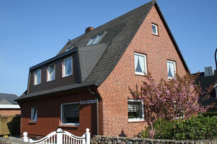 Haus Graepel App 5 Apartment Hörnum Exterior foto