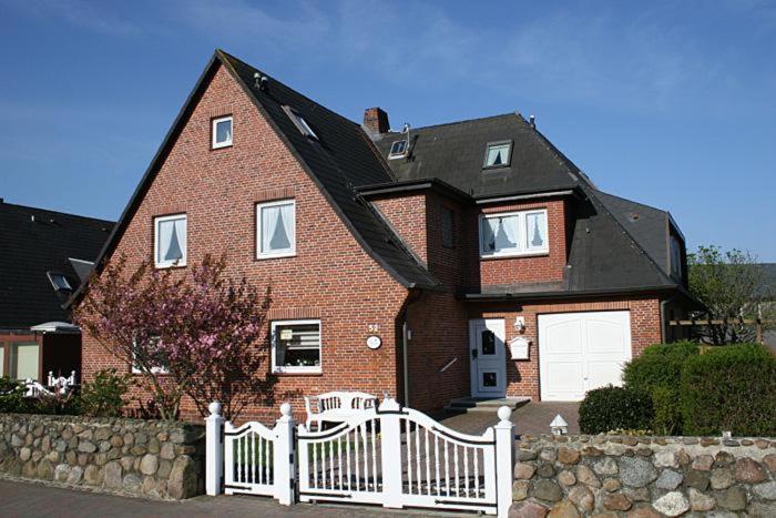 Haus Graepel App 5 Apartment Hörnum Exterior foto